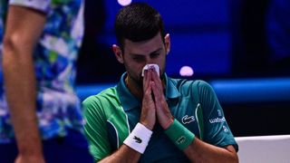 Djokovic sorprende y justifica una inminente retirada