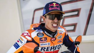 Oficial: ¡Marc Márquez probará la Ducati como piloto de Honda!