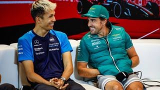 Red Bull se adelanta a Mercedes y ofrece un contrato por tres años