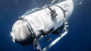 ¿Cuántas horas  de oxígeno le quedan al submarino Titán?