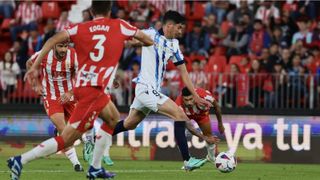 Almería 1-3 Real Sociedad: Los córners y el VAR le dan el triunfo a los de Imanol
