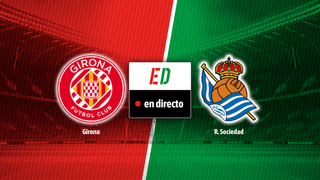 Girona - Real Sociedad en directo: resultado del partido de hoy de LaLiga EA Sports