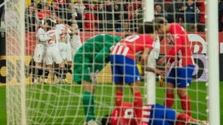 Sevilla 1-0 Atlético de Madrid: Velocidad de crucero con el timonel de siempre