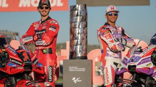 GP Comunidad Valenciana MotoGP 2023: horario y dónde ver en TV y online la carrera del Gran Premio de Valencia