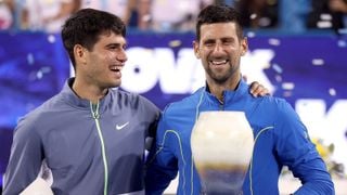Arabia Saudí quiere un Carlos Alcaraz - Novak Djokovic y amenaza con llevarse un importante Masters 1000