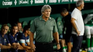 Pellegrini, el cambio de mentalidad del Betis en los derbis y la presencia de Sergio Ramos
