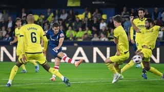 Villarreal 2-3 Athletic: Gerard y Sorloth no pueden 'salvar' a Pacheta