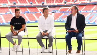 Braulio Vázquez desvela por qué no fichó por el Sevilla
