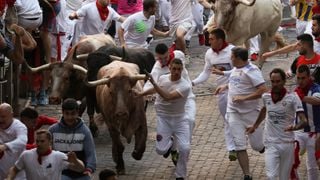 Primer Encierro de San Fermín 2023: Horario, dónde ver en TV y online y ganadería