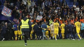 La posible sanción al Espanyol tendrá que esperar