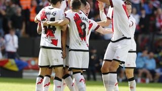 Rayo Vallecano - Alavés: Horario y dónde ver por televisión y online el partido de LaLiga EA Sports