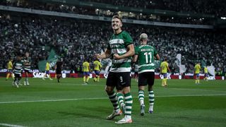 El Sevilla tantea al '9' revelación en Portugal pero el Sporting pide cifras desorbitadas