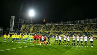 Las Palmas 2-0 Valencia: Marc Cardona se disfraza de héroe para dejar el triunfo en la isla