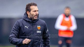 Rubén Baraja lanza un mensaje a Marcelino y confirma una baja sensible para el Valencia
