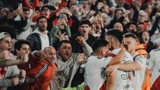 River Plate afronta una final para seguir 'vivo' en la Copa Libertadores