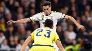 Real Madrid 4-1 Villarreal: La noche más blanca y más accidentada en el Santiago Bernabéu