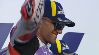 Jorge Martín lo consigue y hay mundial de Moto GP