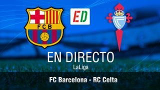 Barcelona - Celta: resultado, resumen y goles