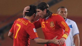 Sergio Ramos encuentra un gran apoyo para volver a la Selección Española