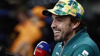 Aston Martin hace oficial el sustituto de Alonso en 2024