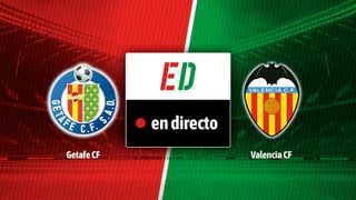 Getafe - Valencia, en directo: resultado, resumen y goles del partido de la jornada 16 de LaLiga EA Sports