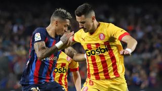 Alineaciones Barcelona - Girona: Alineación posible de Barcelona y Girona en el partido de hoy de LaLiga EA Sports