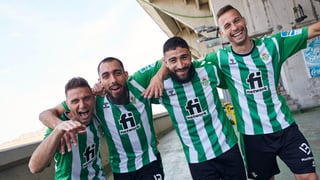 El Betis en el 'Football Manager': la Arcadia imposible