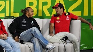Carlos Sainz alza la voz y deja claro lo que piensa de Ferrari y de su futuro
