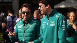 GP Singapur F1: Fernando Alonso se queda solo, Stroll no correrá