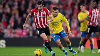 Athletic 1-0 Las Palmas: Zarpazo agónico para derribar un muro llamado Valles