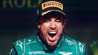 Red Bull echa otro anzuelo sobre el fichaje de Alonso y el asturiano, esta vez, 'pica'