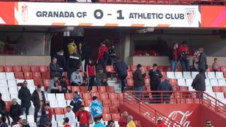 La RFEF le pone fecha y hora al Granada – Athletic aplazado