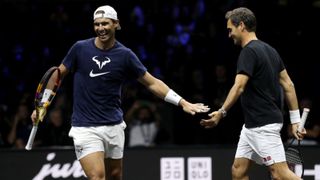 Los sentimientos de Federer por la ausencia de Nadal en Roland Garros
