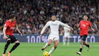 Real Madrid - Almería: Horario, canal y dónde ver en TV y online hoy el partido de LaLiga
