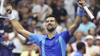 Djokovic makes history at the US Open: a cruel record!