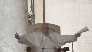 La orden de los Templarios busca su rehabilitación y demanda al Papa Francisco