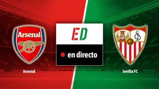 Arsenal - Sevilla, en directo el partido de la UEFA Champions League en vivo online