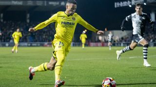 Resultados de dieciseisavos de Copa del Rey: El Villarreal se queda a oscuras en Salamanca y el Athletic ve la luz en Eibar