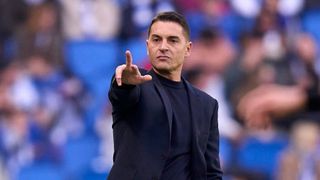 Francisco es contudente con Raúl de Tomás y se sincera sobre el mercado del Rayo Vallecano