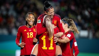 España 5-0 Zambia: 'La Roja' ya está en octavos del Mundial y ahora peleará por el liderato