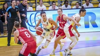 España da un paso importante hacia el Eurobasket (65-70)