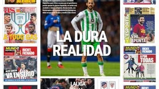 La Copa, Isco, Yamal, Aleix, Carlos Herrera… portadas del miércoles 7 de febrero