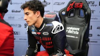 Ducati cambia su discurso con Marc Márquez 