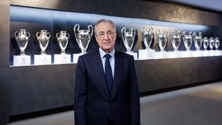 Florentino Pérez avisa sobre la Superliga y carga contra la UEFA y la FIFA 