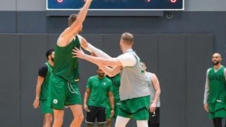 Los Celtics se la juegan con Jeff Van Gundy
