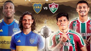 Final Copa Libertadores 2023: Boca vs Fluminense horario, canal y donde ver en TV en España