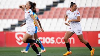 2-0: Rúbrica perfecta para un Sevilla Femenino que acaba séptimo