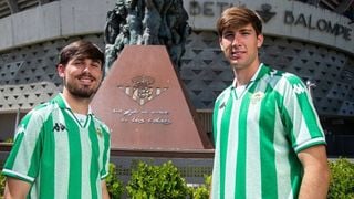 El mercado del Betis: Rodri y Miranda, en boca de media Europa  