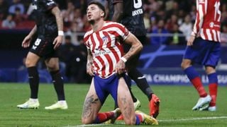 Sorpresa en el Atlético: Giménez pasa por quirófano