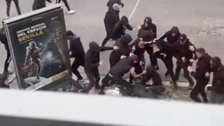 Betis - Osasuna: Previa llena de peleas entre ultras
